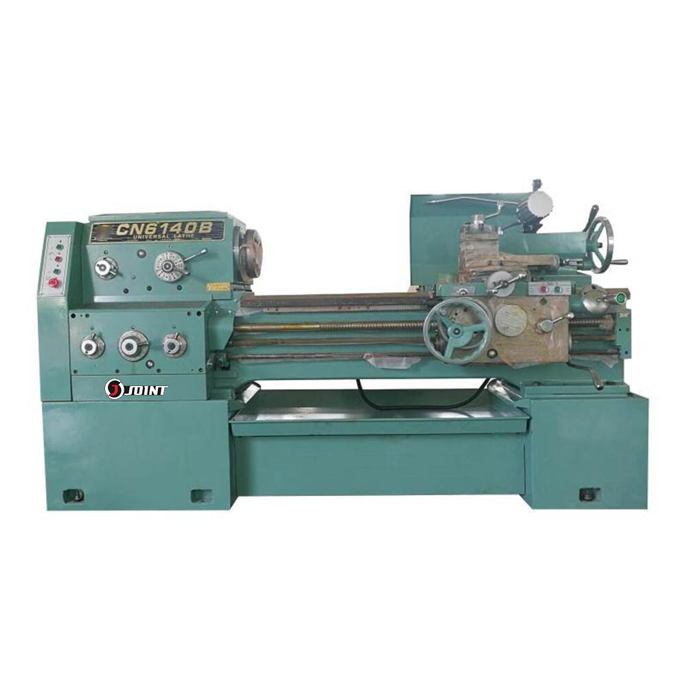 CN6140B Heavy Duty Manual Gap Bed Lathe Machine for Metal Cutting