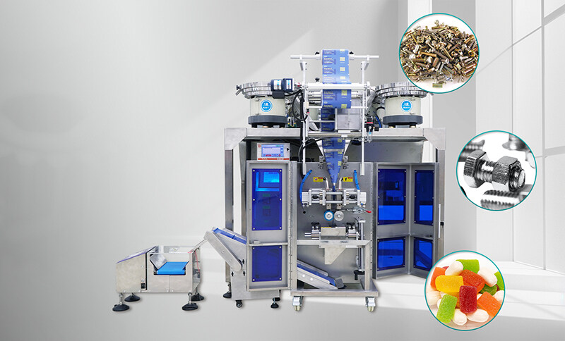 Fast and Efficient Hardware Packing Machine in 2024