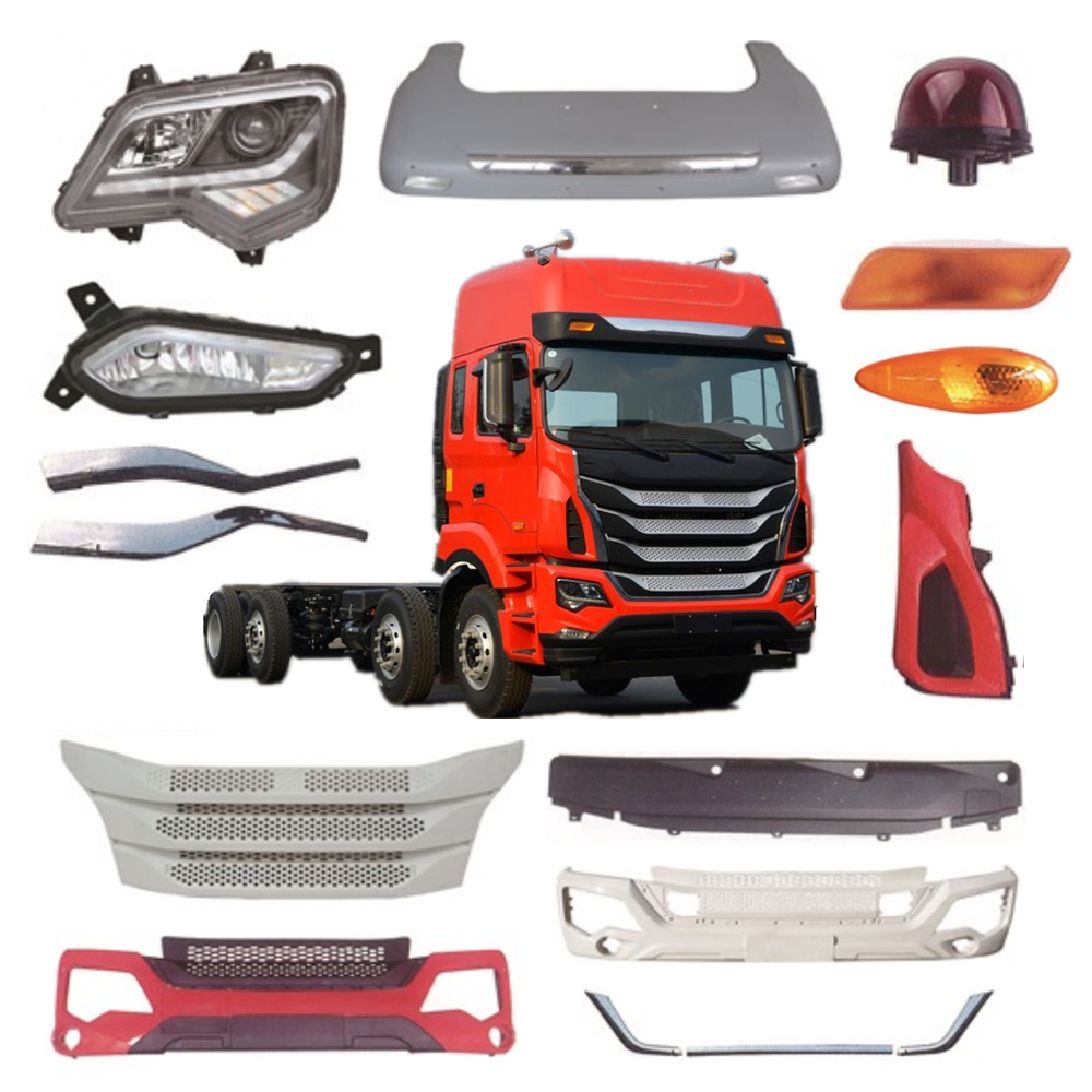 For JAC Gollap A5 K5 N944 K7 truck body parts For JAC spare parts accessories for truck parts hfc