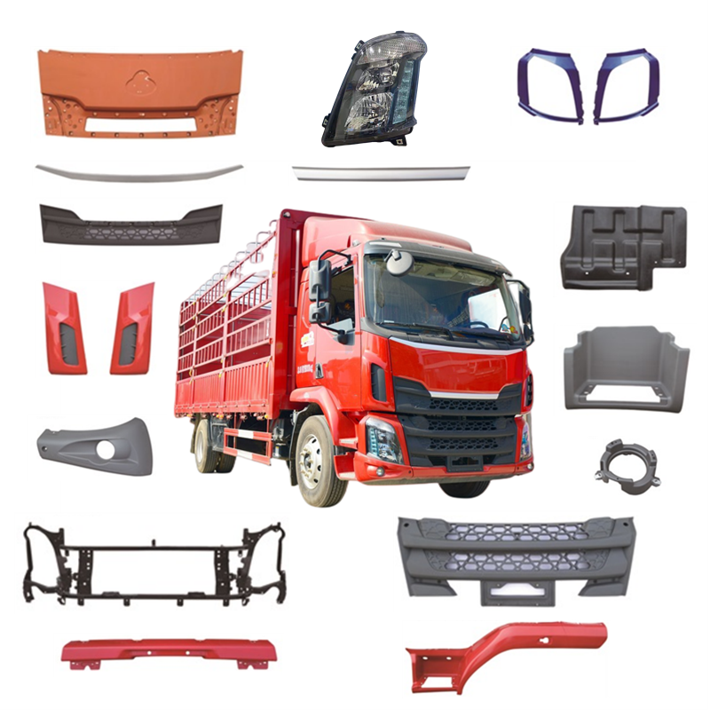 Accessories For Trucks  Parts Truck Spare Parts for Chenglong H7/H5/M31B Truck Body Parts