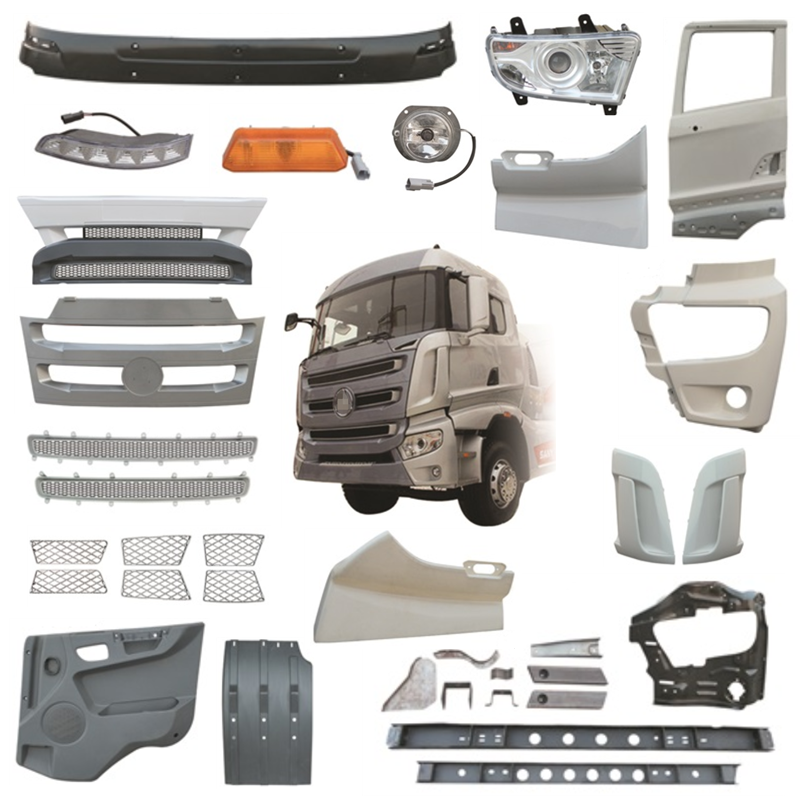 Accessories For Trucks  Parts Truck Spare Parts for SANY Truck Body Parts