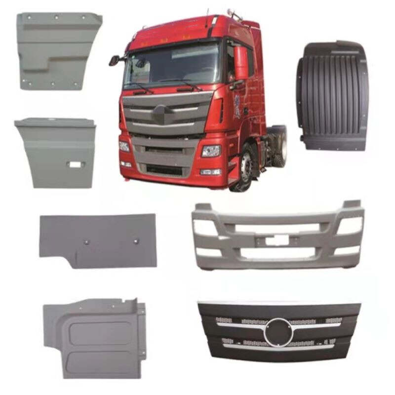 Truck Body Parts for Foton Auman Parts GTL/ETX/EST/H3/H4/H5 Truck Spare Parts Accessories For Trucks