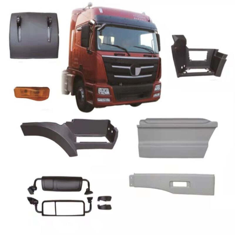 Truck Body Parts for Foton Auman Parts GTL/ETX/EST/H3/H4/H5 Truck Spare Parts Accessories For Trucks