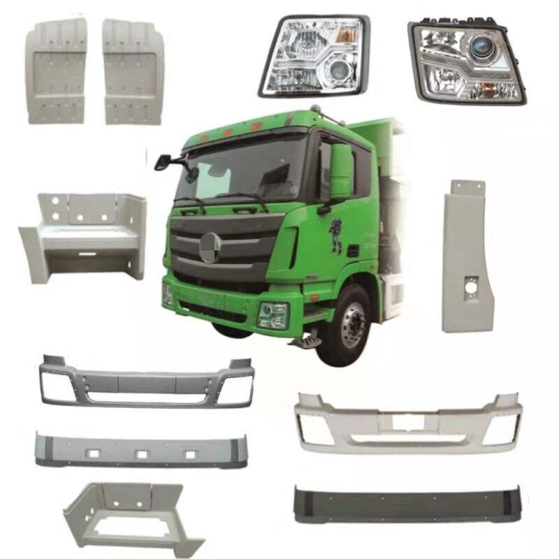 Truck Body Parts for Foton Auman Parts GTL/ETX/EST/H3/H4/H5 Truck Spare Parts Accessories For Trucks-copy