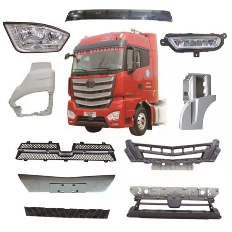 Truck Body Parts for Foton Auman Parts GTL/ETX/EST/H3/H4/H5 Truck Spare Parts Accessories For Trucks