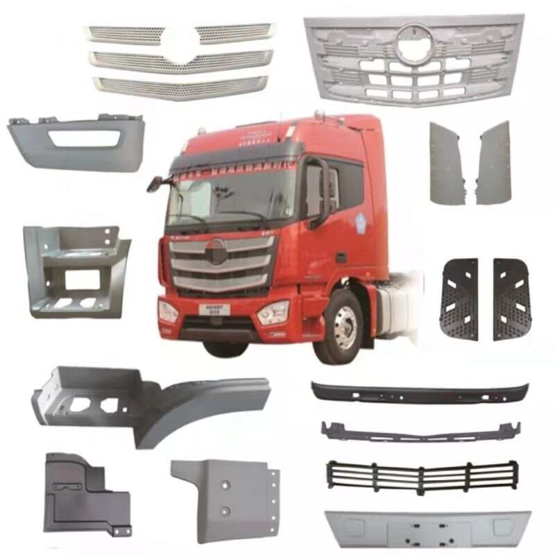 Truck Body Parts for Foton Auman Parts GTL/ETX/EST/H3/H4/H5 Truck Spare Parts Accessories For Trucks-copy