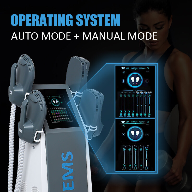 EMS body sculpting machine for sale，emslim noe zero machine,ems machine price