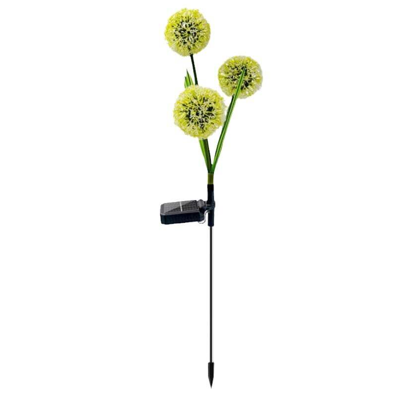 Solar Decorative Lights-Artificial Dandelion