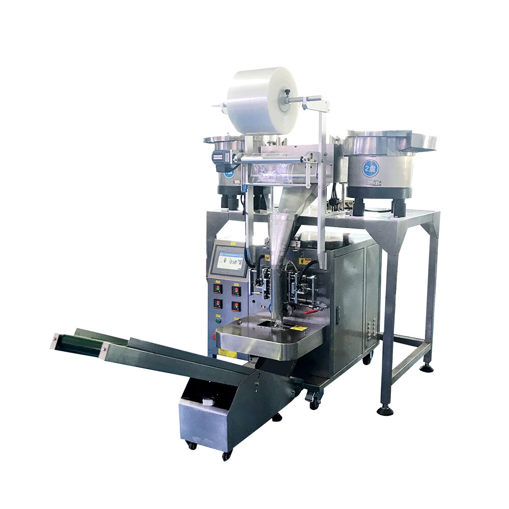 Fully Automatic; Screw Packing Machine; Hardware; Hardware Packing Machine