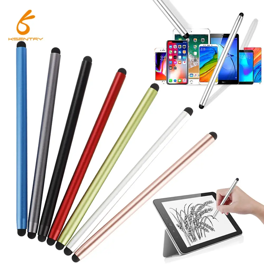 The Art of Touch: Unveiling the Passive Stylus Pen