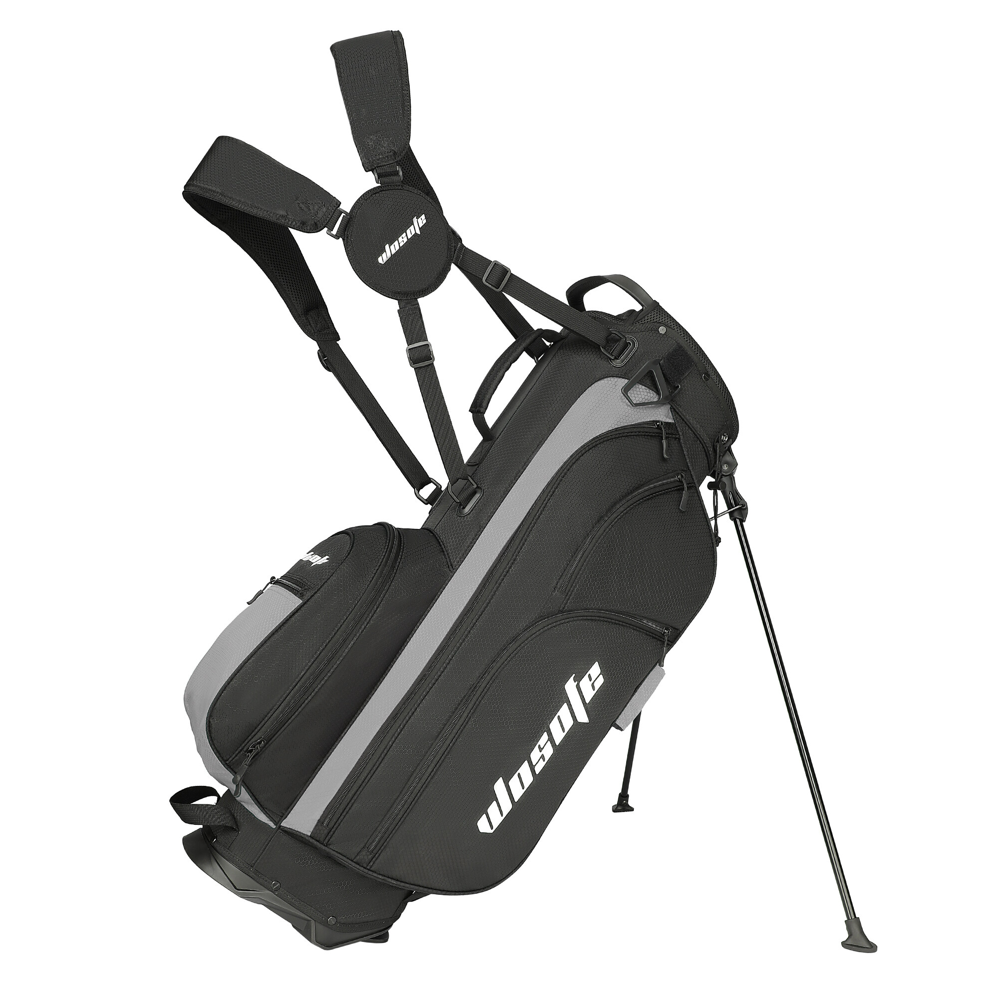 JB19 Nouveau sac de golf sac multifonction sportif mode lumière portable imperméable-copie