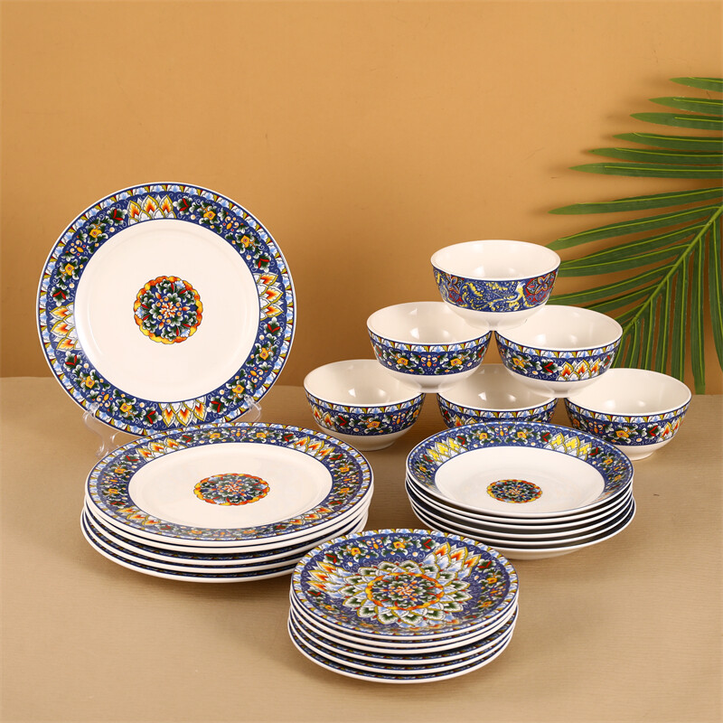 stylish dinnerware sets, design dishes, pottery tableware