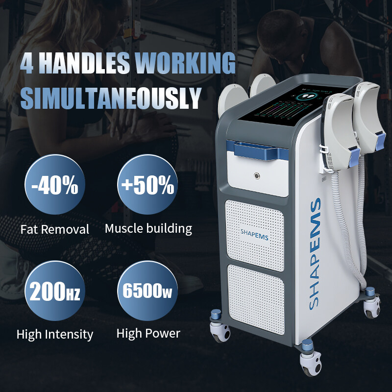 ems body sculpting machine price, OEM ems muscle stimulator machine, body slim ems machine for sale