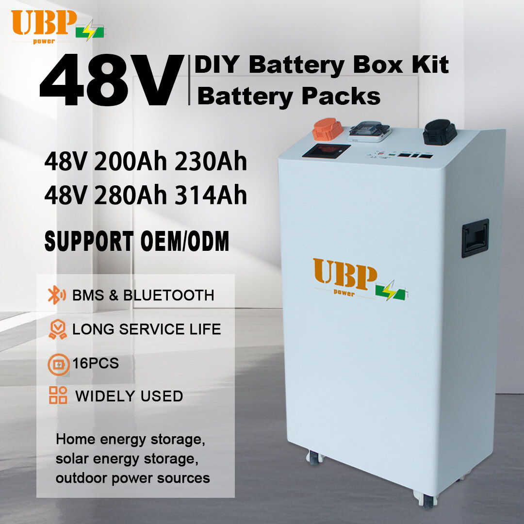 48V DIY Battery Pack Assembly and Risk Assessment Report