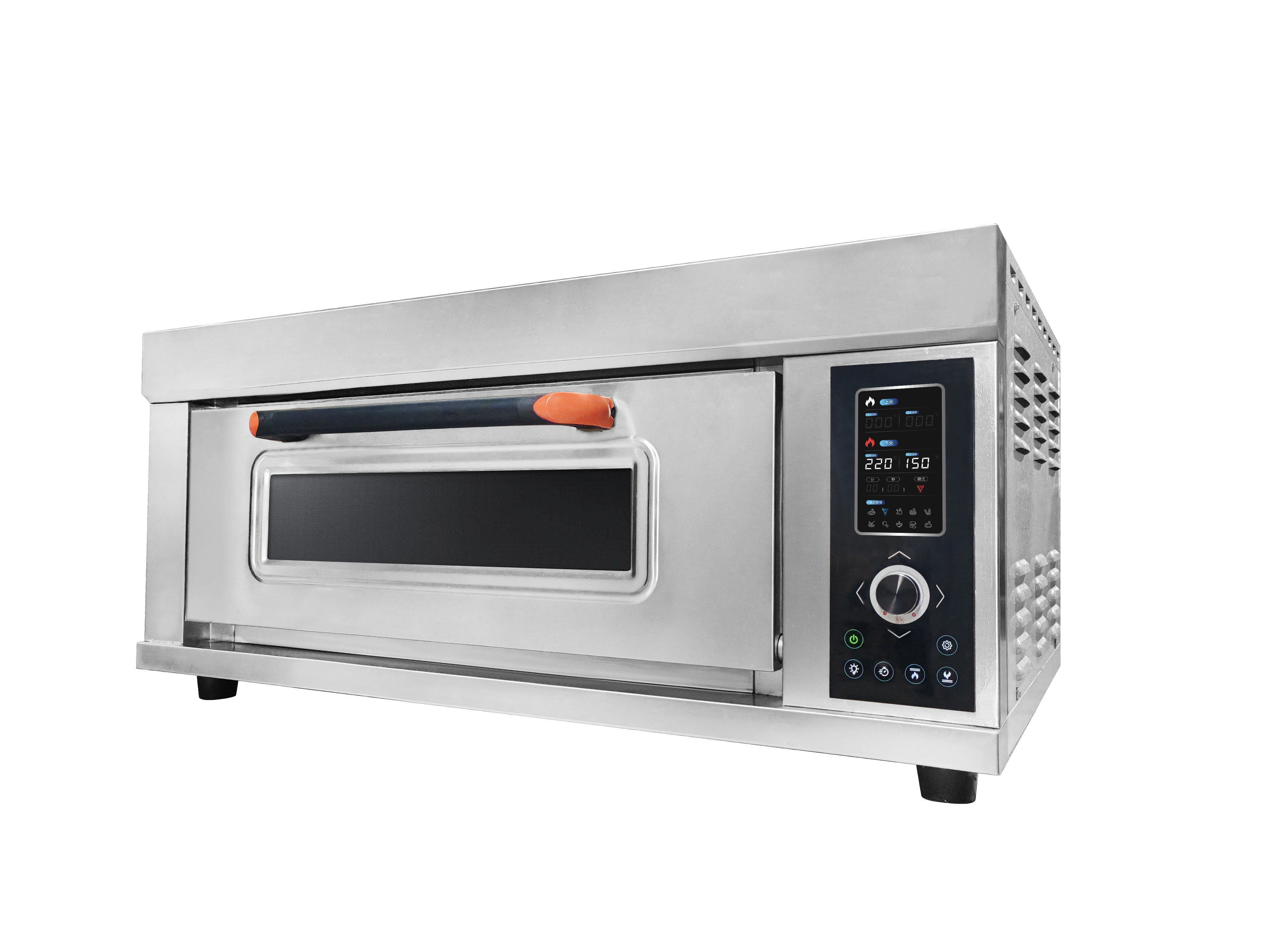 professional baking ovens, professional bread baking oven, baking steel oven, Electric Deck Oven, Gas Deck Oven