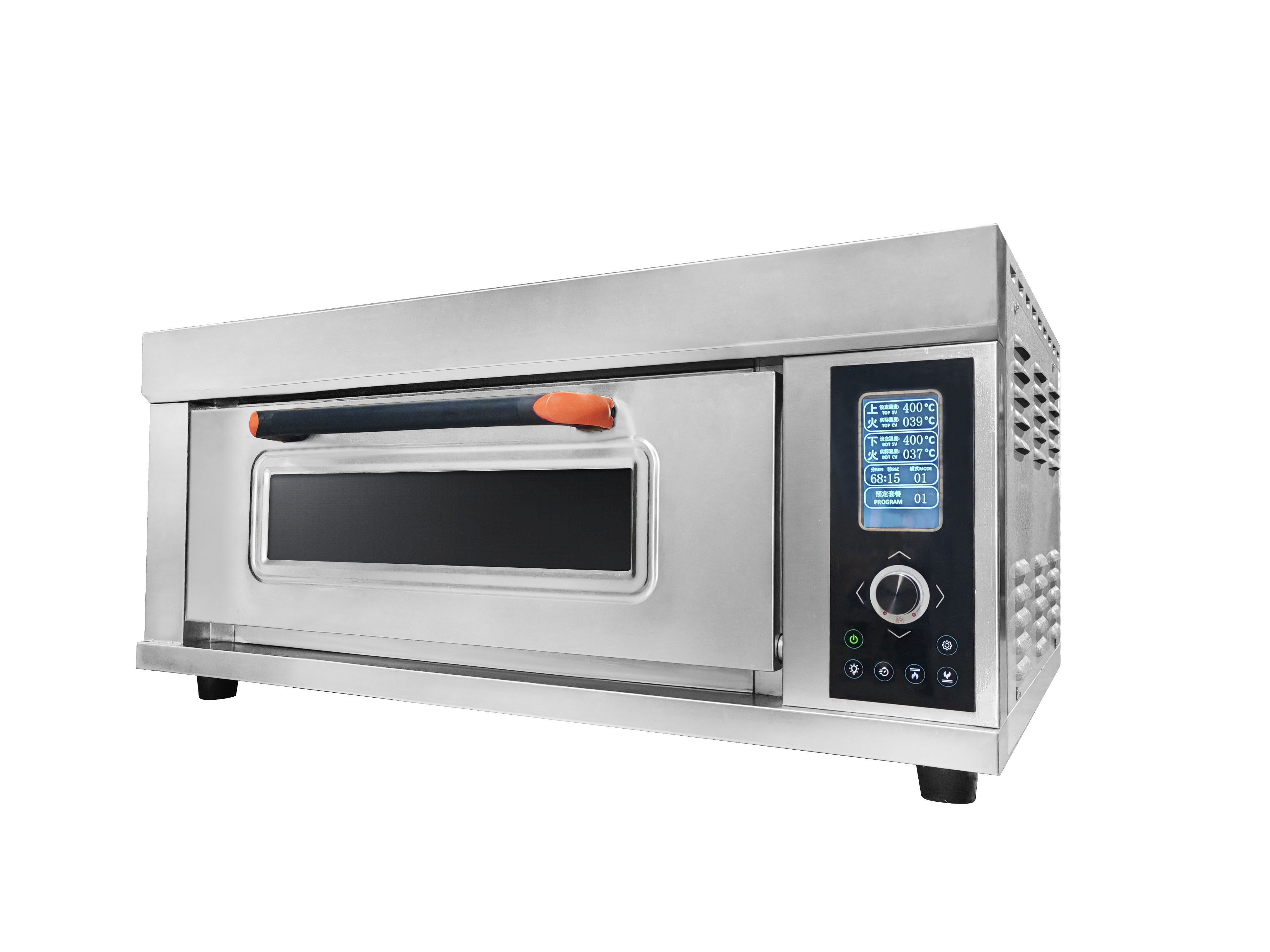 professional baking ovens, professional bread baking oven, baking steel oven, Electric Deck Oven, Gas Deck Oven