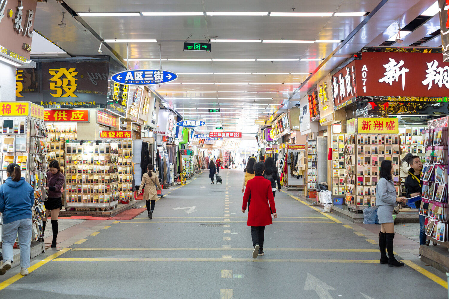 guangzhou markets