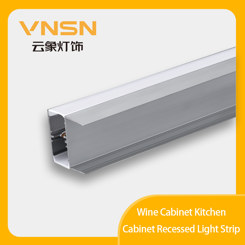 LED glass laminate lamp model VS-P008