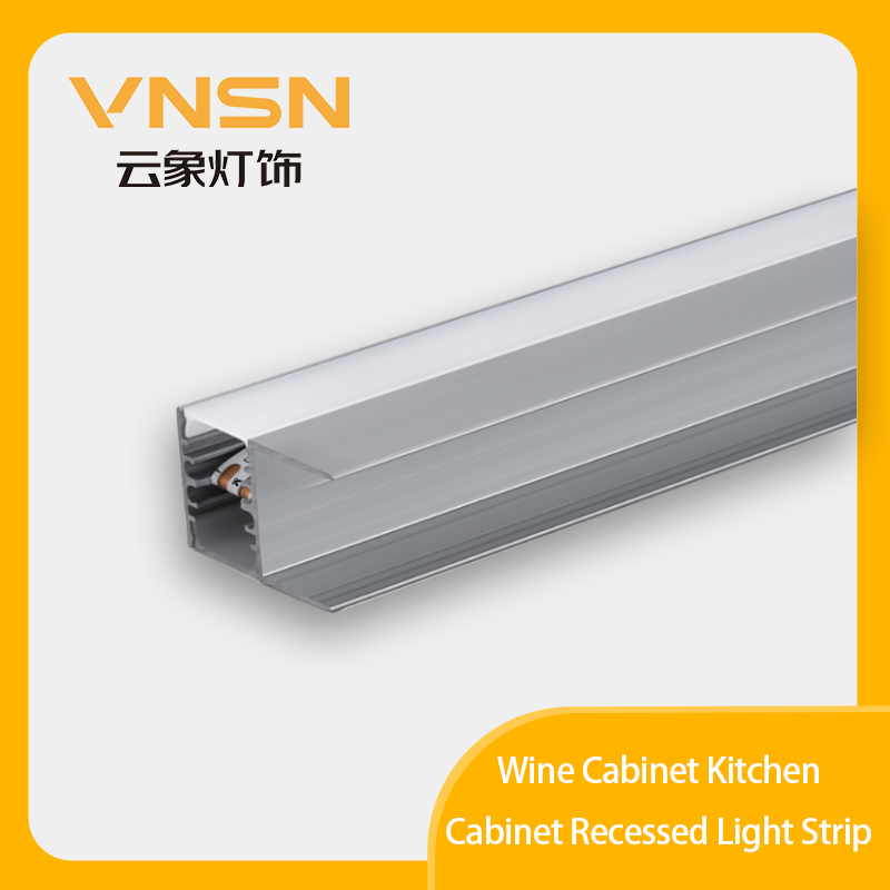 LED glass laminate lamp model VS-P007