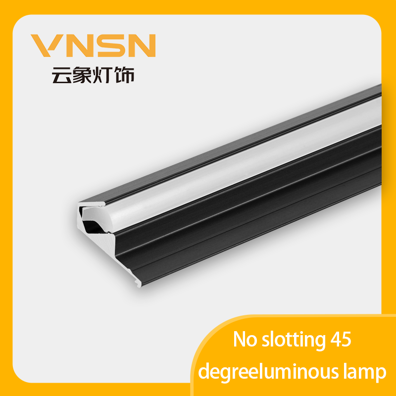 LED glass laminate lamp model VS-G005