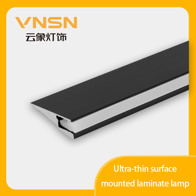 Ultra-thin surface mounted light strip Model: vs-g006