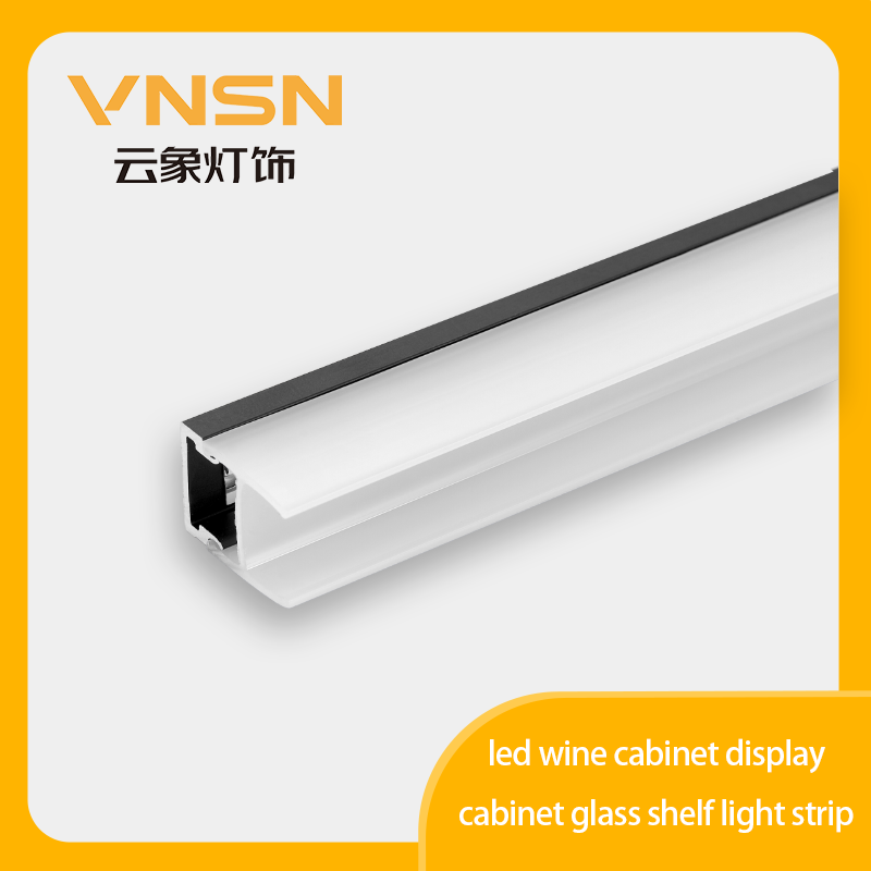 LED glass laminate lamp model VS-P010