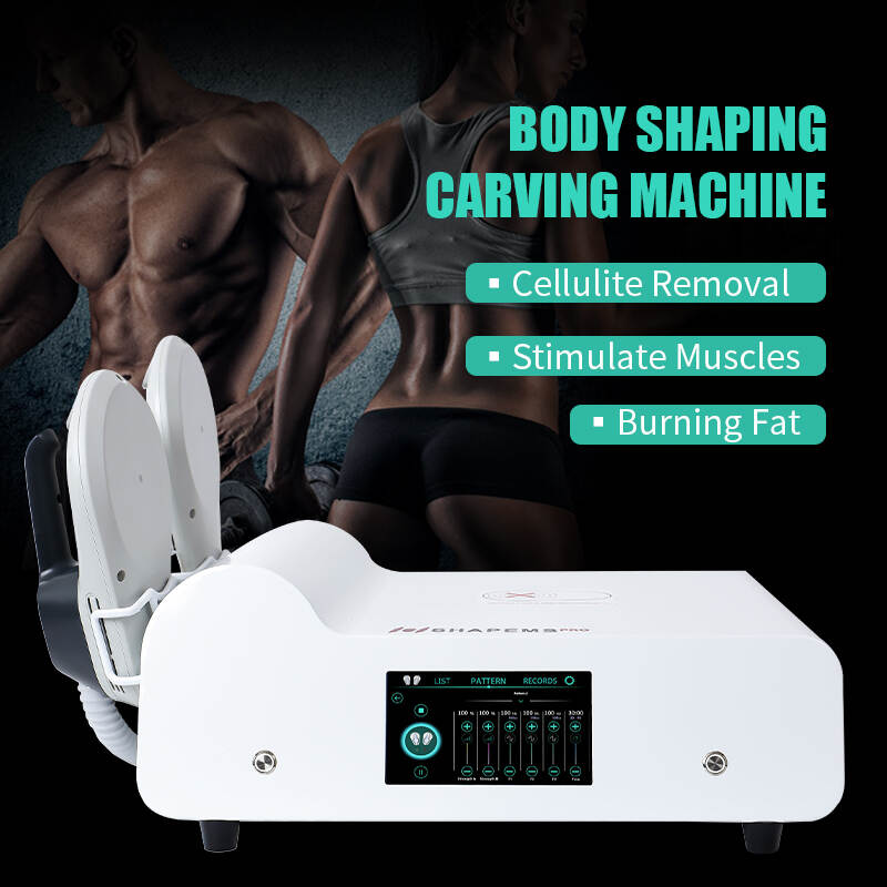 ems sculpting machine; body sculpting machine;ems muscle stimulation emslim machine