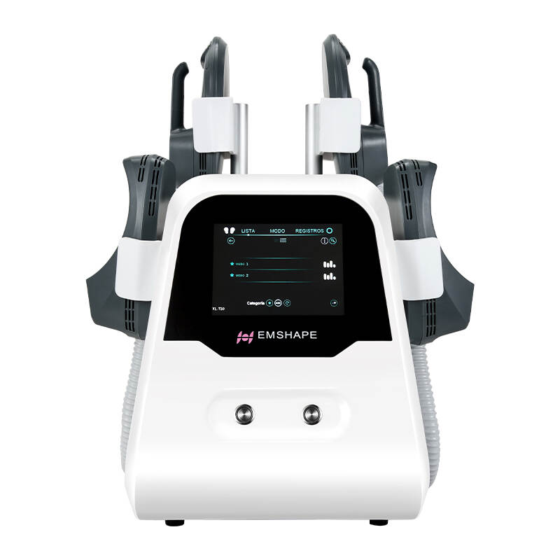 Factory price emsculpt machine rf China; ems sculpting machine before and after; Calime emslim treatment