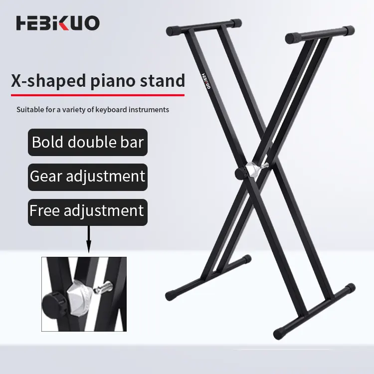 adjustable piano keyboard stand, keyboard piano stands for sale, adjustable x style keyboard stand