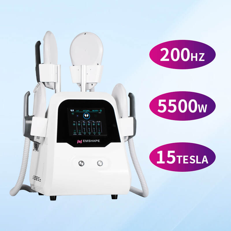 Factory price emsculpt machine; EMS sculpt machine before and after; emslim machine for sale