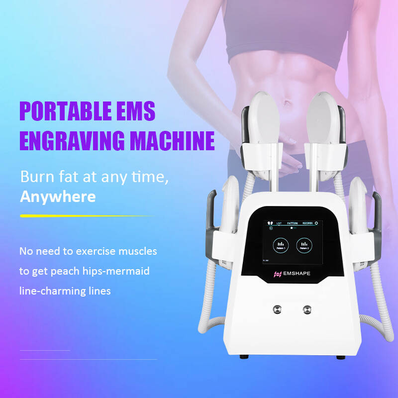 Factory price emsculpt machine; EMS sculpt machine before and after; emslim machine for sale