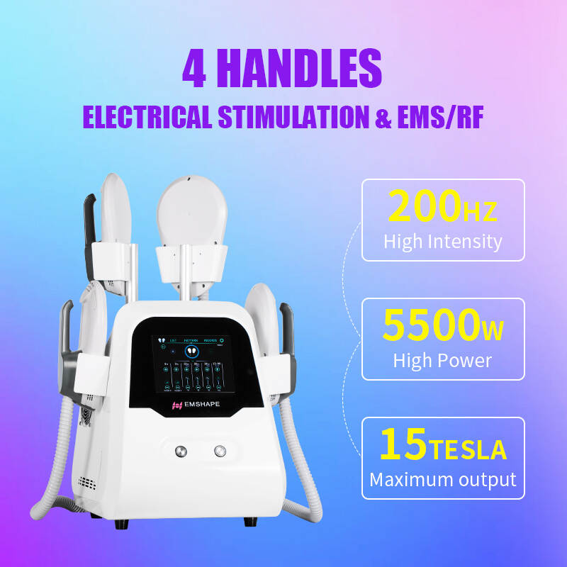 Factory price emsculpt machine; EMS sculpt machine before and after; emslim machine for sale