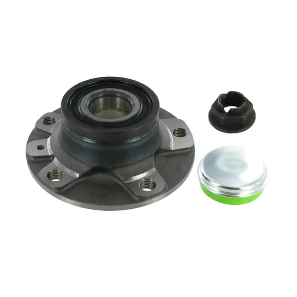 16 04 020 VKBA6553 OPEL ADAM 2012 - 2019 WHEEL HUB UNIT KITS