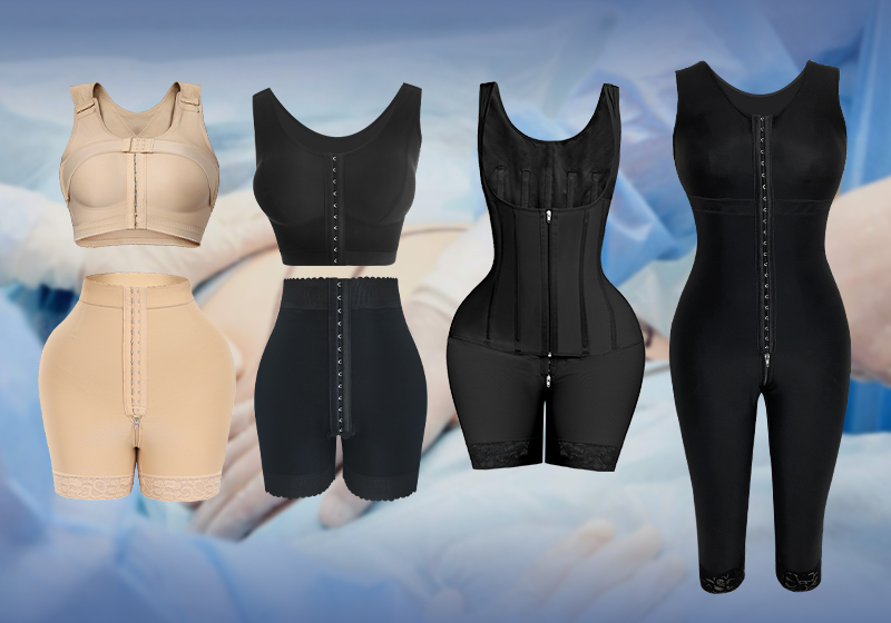 Understanding Liposuction and the Benefits of Post-Operative Compression Garments