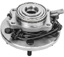 04721632AC 512288 Chrysler Pacifica 04-06 WHEEL HUB BEARING