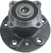 1699800016 VKBA6510 Mercedesbenz WHEEL HUB BEARING