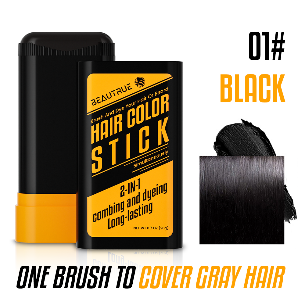 Hair Color Stick;gray root touch-up stick;cover up stick