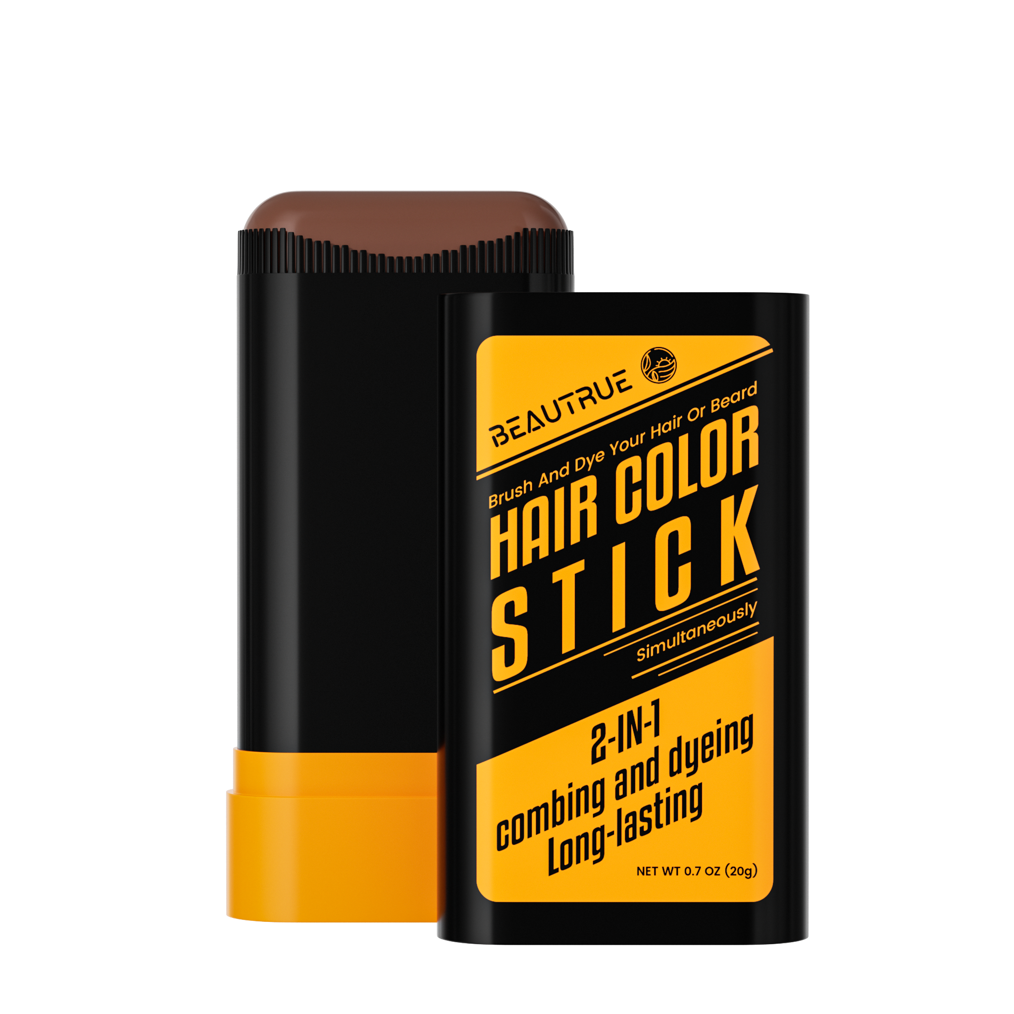 Hair Color Stick;gray root touch-up stick;cover up stick