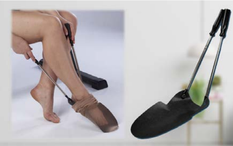 Telescopic Socks Aid