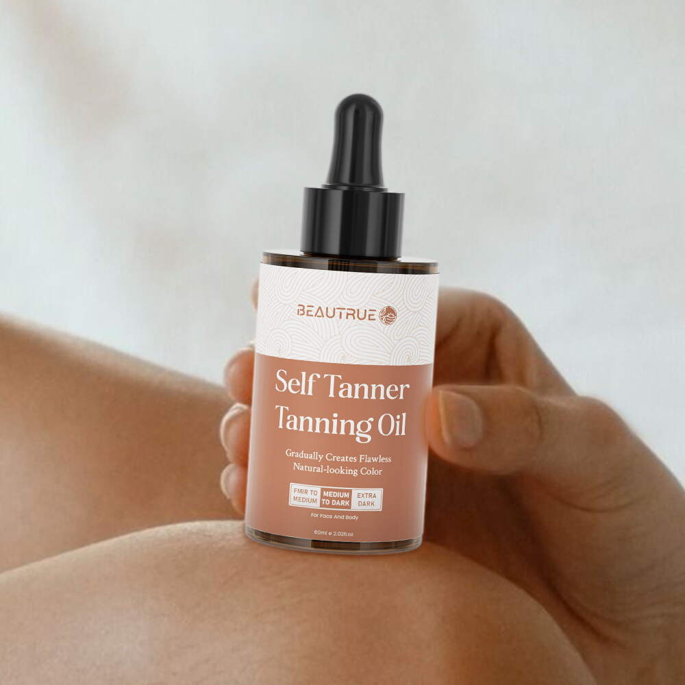 Self Tanning Oil;Self Tanning Drops;sunless body tanning oil;body tanning oil;tanning oil