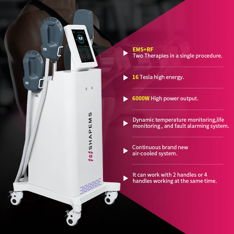 How to find the ems sculpting machine factory in China; 4 handles ems sculpting machine how to work; emsculpt machine near me