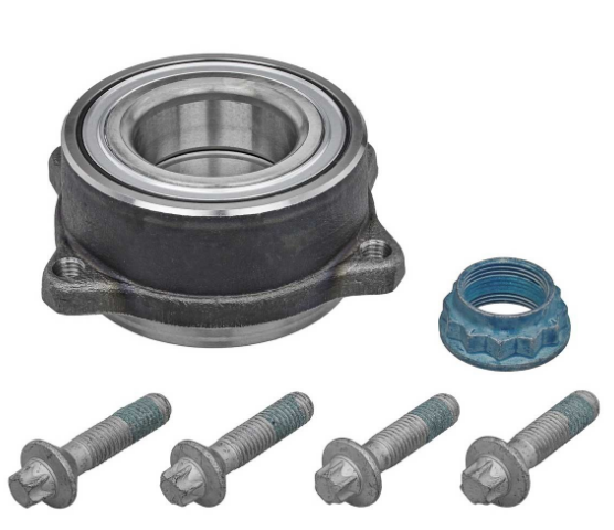 2113560000 VKBA7067 MERCEDES-BENZ E-CLASS 2016 - ... WHEEL HUB UNIT KITS