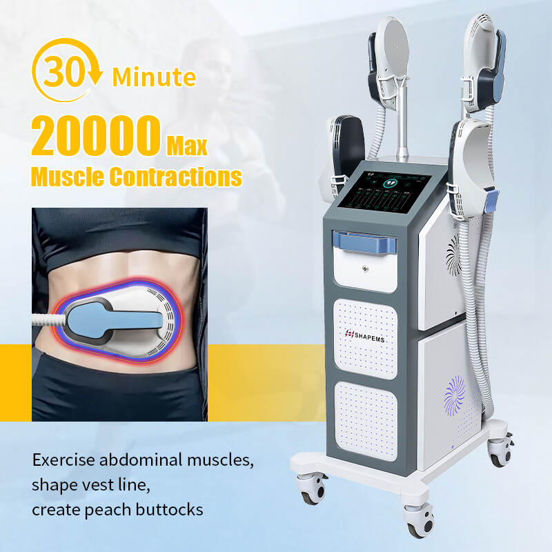 Best ems sculpting machine; Factory sale emsculpt neo device; ems sculpting machine near me