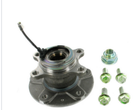 71742696 VKBA6580 FIAT SEDICI 2006 - 2014 WHEEL HUB UNIT KITS