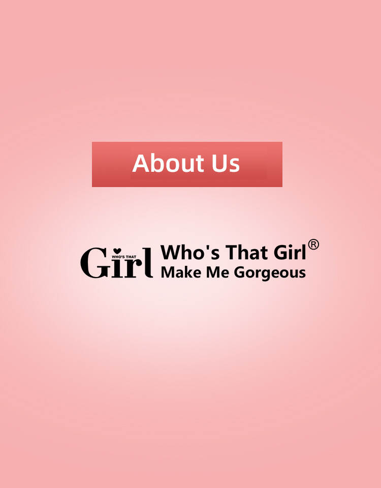 Who's That Girl Blueberry Cleansing Mousse,Who's That Girl Vitamin C Cleansing Mousse,Who’s That Girl Hydra Boost Face And Body Wash,Who's That Girl Tea Seed Biologique Micellar Cleansing Water,Who's That Girl Moisturizer lotion