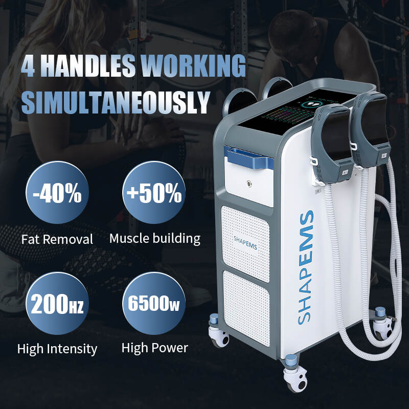 EMS sculpting machine effect; best ems sculpting machine; emsculpt for sale