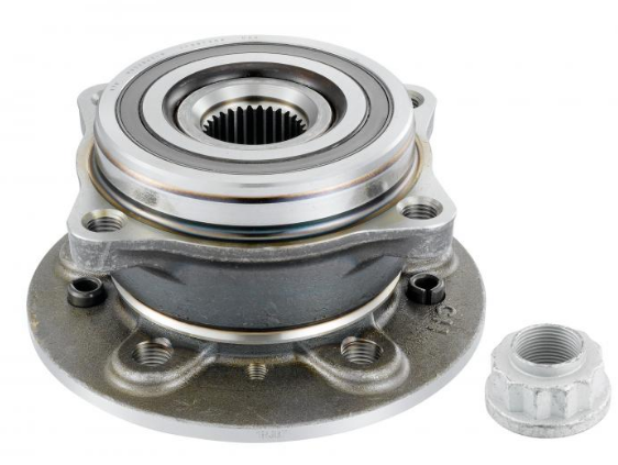 166 334 02 06 VKBA6784 MERCEDES-BENZ GL-CLASS 2012 - 2015 WHEEL HUB UNIT KITS