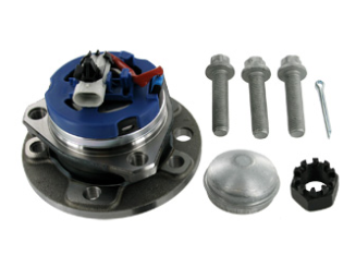 13123488 VKBA3513 OPEL ASTRA 1998 - 2005 WHEEL HUB UNIT KITS