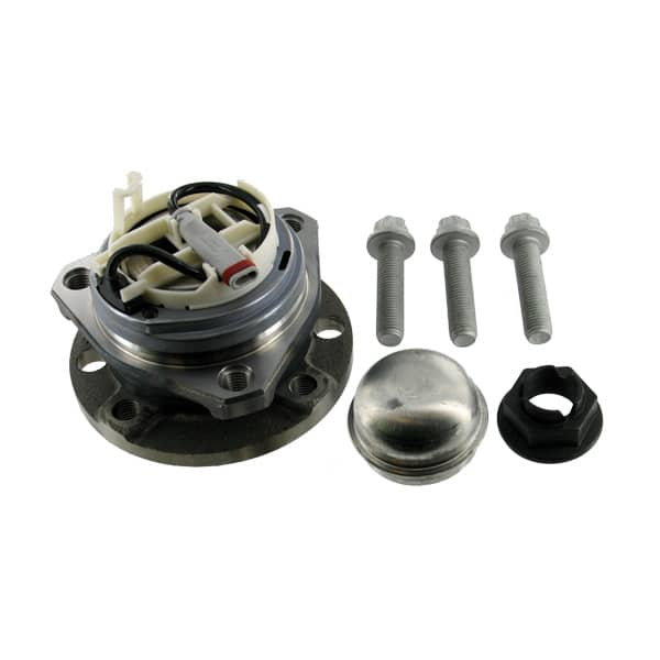 13125106 VKBA3650 OPEL ASTRA 2004 - 2014 WHEEL HUB UNIT KITS