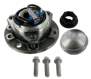 13110964 VKBA3651 OPEL ASTRA 2004 - 2014 WHEEL HUB UNIT KITS